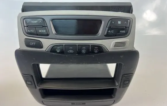 Hyundai Trajet Interior fan control switch 972503AXXX