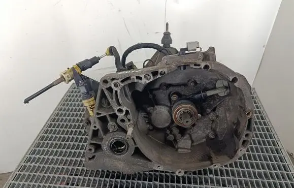 Dacia Logan VAN Manual 5 speed gearbox JR5170