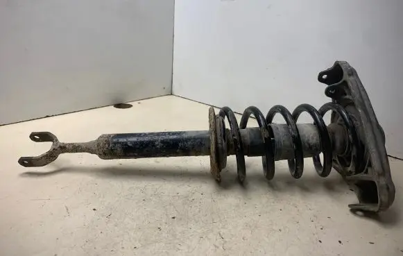 Audi A4 S4 B5 8D Front shock absorber with coil spring