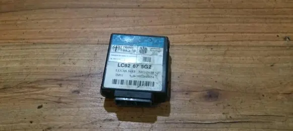 Mazda 323 Immobilizer control unit/module LC62675G2 52010563B
