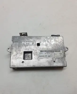 Audi A6 S6 C6 4F MMI control unit 4E0035729 4F0910732H