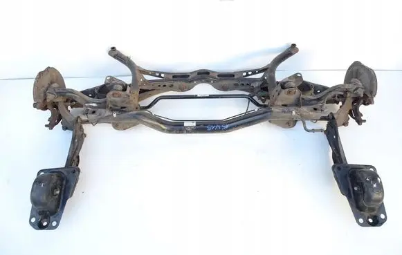 Skoda Octavia Mk3 (5E) Rear axle beam 5Q0505315G