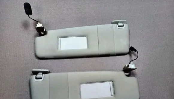 Volkswagen Phaeton Sun visor