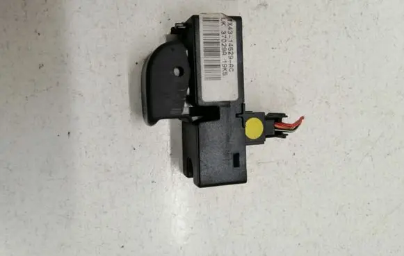 Jaguar X-Type Electric window control switch 1X4314529AC 37029A19K5