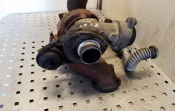 Peugeot 406 Turbo 9621569080 9613028480