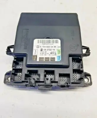 Mercedes-Benz ML W164 Door control unit/module A1648200485 nr1941