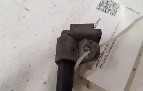 Ford Focus Camshaft position sensor 9645844080