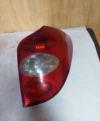 Renault Laguna II Rear/tail lights 8200002472