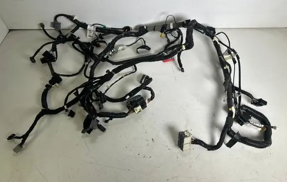 Ford Mustang V Panel wiring ER3T14401GA