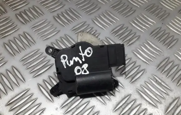 Fiat Punto (188) Air flap motor/actuator a21000700