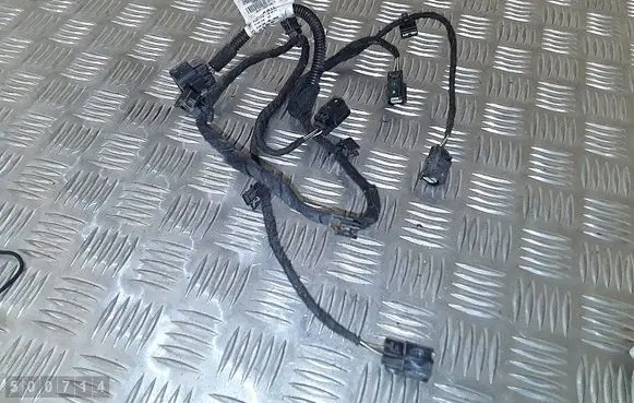 Opel Meriva B Engine installation wiring loom 13252869
