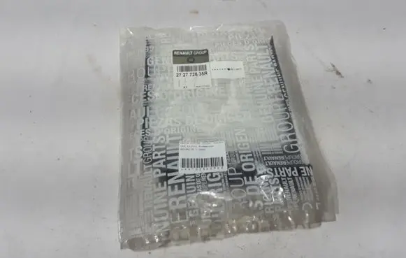 Cabin air micro filter