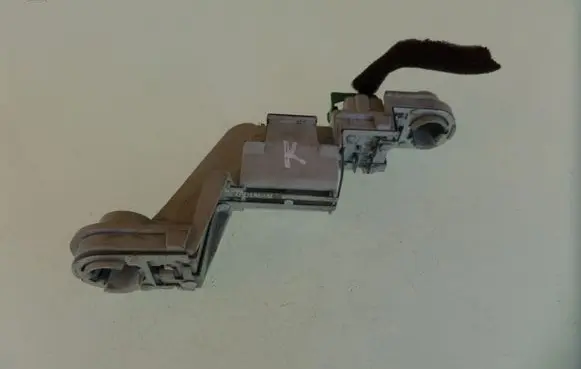 Tail light part