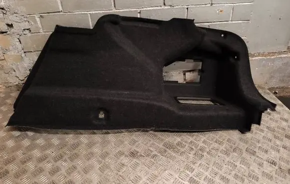 BMW 5 G30 G31 G38 Trunk/boot side trim panel 7373570
