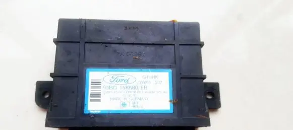 Ford Mondeo MK I Comfort/convenience module 93BG15K600EB 5WK4532
