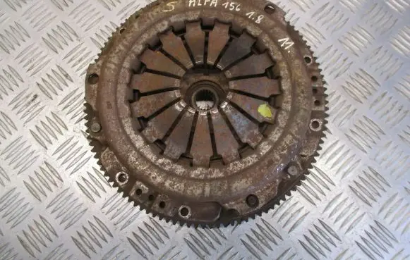 Alfa Romeo 156 Clutch set kit