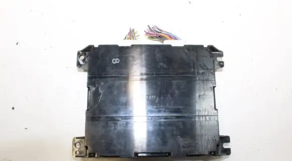 Jaguar XF X250 Climate control unit 8X2318D493AG