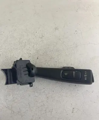 Wiper control stalk