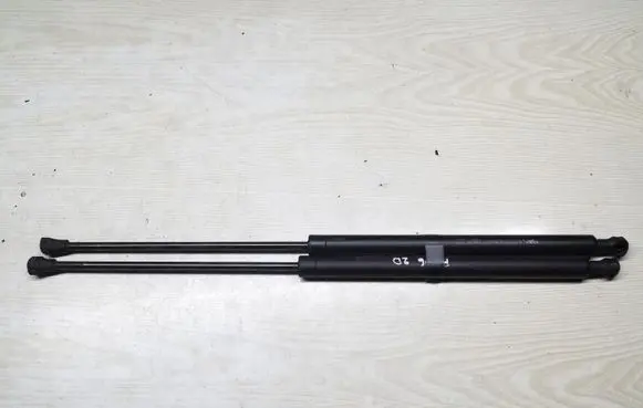 Peugeot 206 Tailgate/trunk strut/damper 9631441380