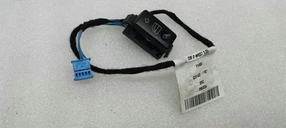 Mercedes-Benz CL C215 Electric window control switch A2208213379