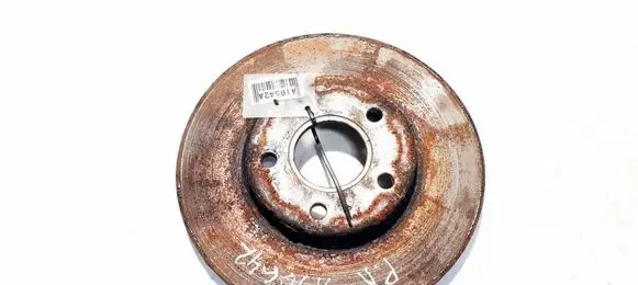 Ford Transit - Tourneo Connect Front brake disc VENTILIUOJAMAS