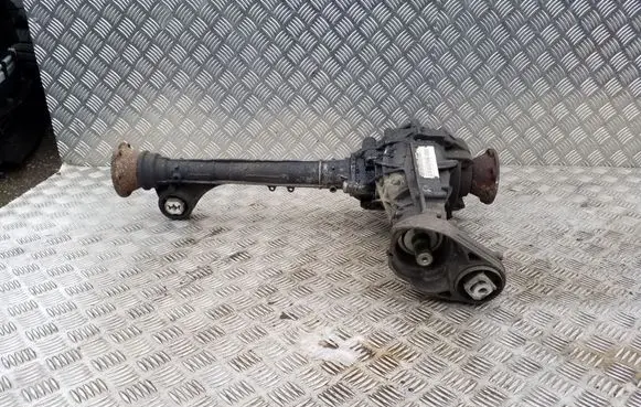Porsche Cayenne (92A) Front differential 0BM409505L