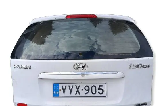 Hyundai i30 Tailgate/trunk/boot lid 