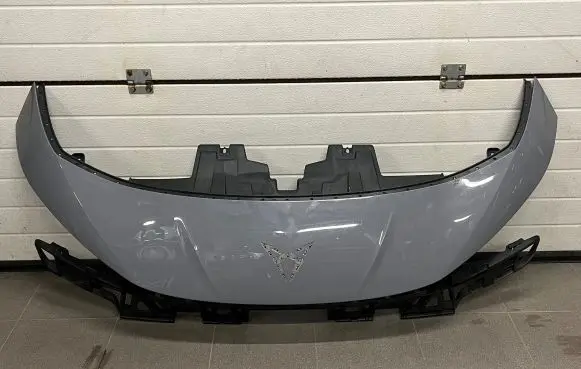 Cupra Born Front bumper splitter molding 10E807231