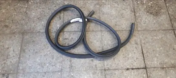 Mitsubishi Colt Rubber seal rear door 