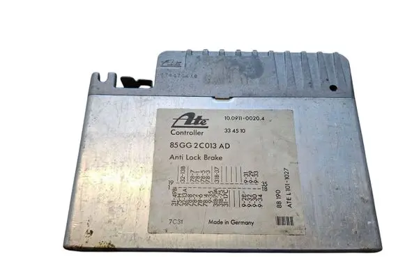 ABS control unit/module