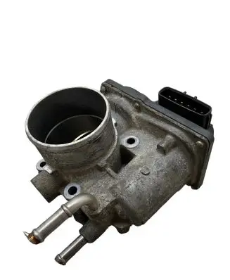Throttle valve