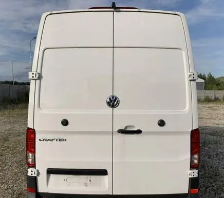 Volkswagen Crafter Rear door