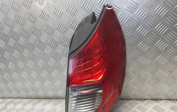 Renault Scenic II - Grand scenic II Rear/tail lights set 8200474327