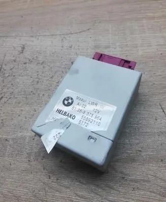 BMW X5 E53 Light module LCM 8375964 55892110