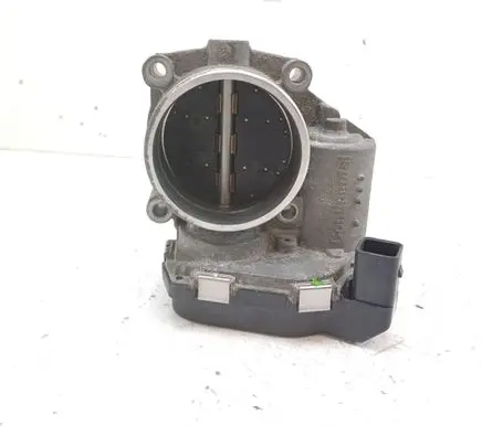 BMW 1 E82 E88 Throttle valve 7561066