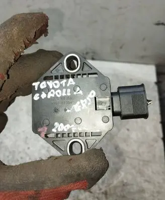 Toyota Corolla Verso AR10 ESP acceleration yaw rate sensor 0265005297 8918302020 5010486
