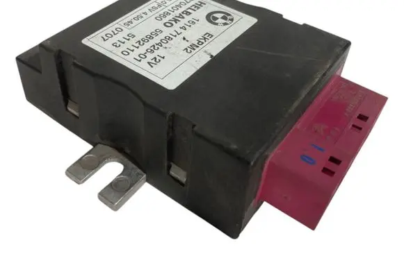 BMW 3 E92 E93 Fuel injection pump control unit/module 7180426 16147180426