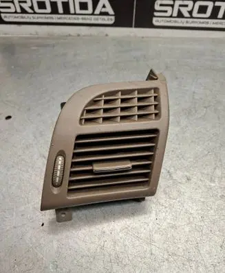 Mercedes-Benz E W211 Dashboard side air vent grill/cover trim 2118300654
