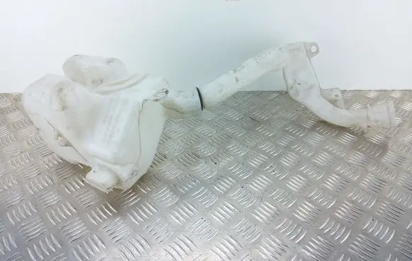 Peugeot 207 Windshield washer fluid reservoir/tank 9648337580