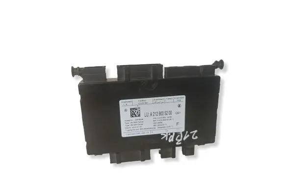 Mercedes-Benz E W212 Seat control module A2129005200