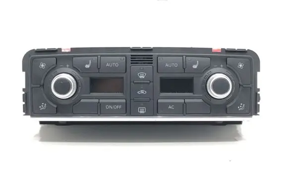 Interior fan control switch