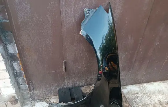 Subaru Impreza III Fender