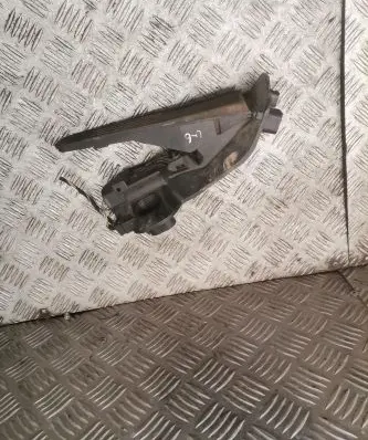Volkswagen Golf VI Accelerator throttle pedal 1k2721503ad