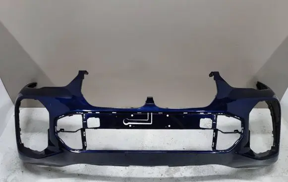 Front bumper