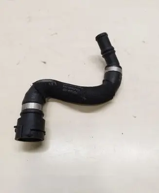 Audi A8 S8 D4 4H Engine coolant pipe/hose 4H0122293C 4H0819334N