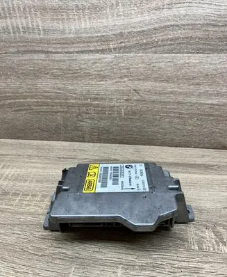 BMW 3 E90 E91 Airbag control unit/module 918443201 0285010070 6577918443201