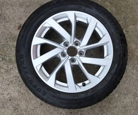 Audi A1 R16 alloy rim 82A601025B