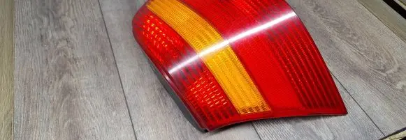 Volkswagen Golf IV Rear/tail lights 37750719