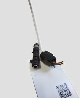 Citroen C5 Fuel injector 0280158041