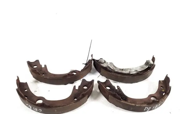Toyota Corolla Verso E121 Handbrake/parking brake pads 46540-20080